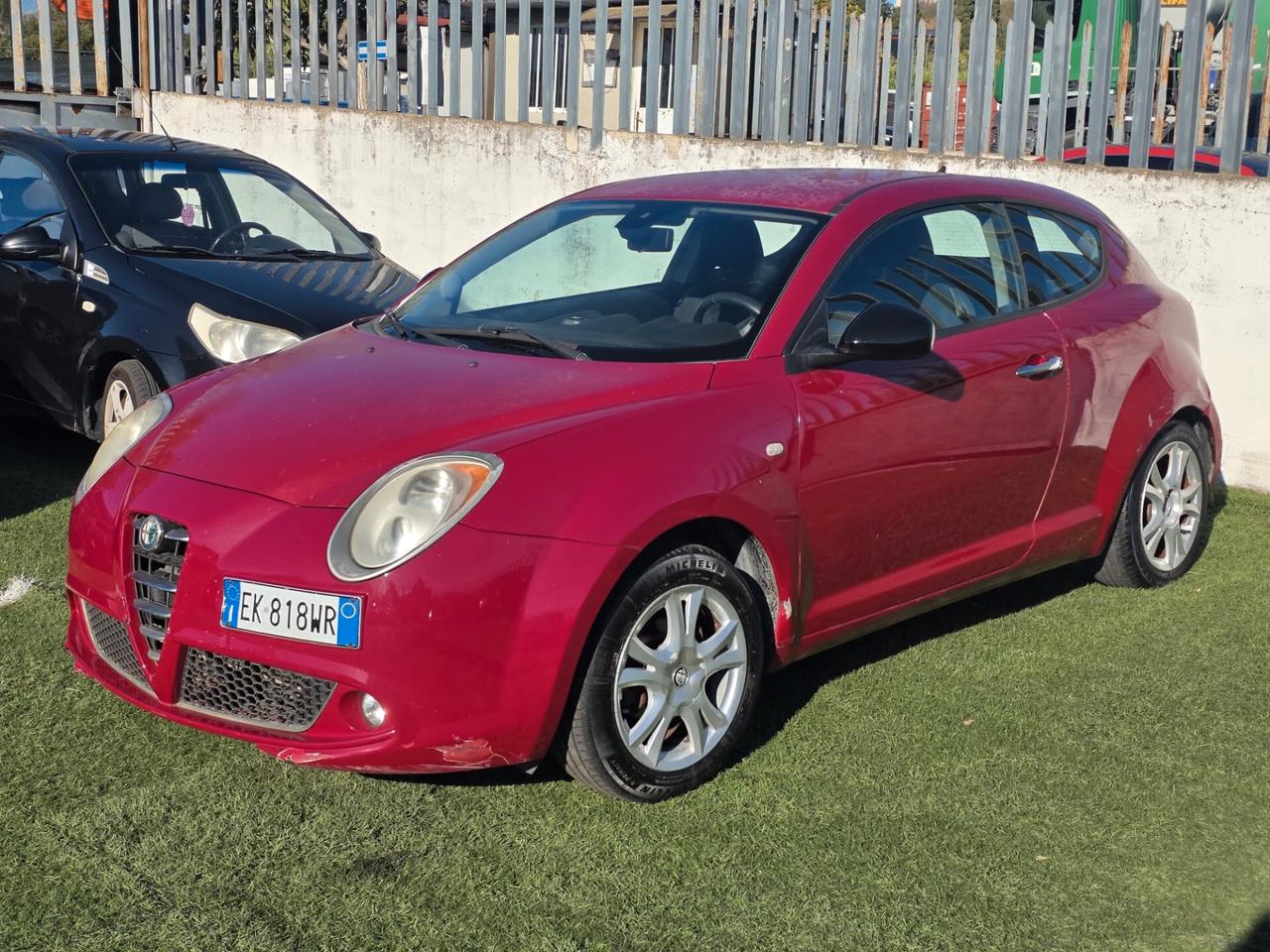 Alfa Romeo MiTo 1.4 benzina euro 5 anno 2011