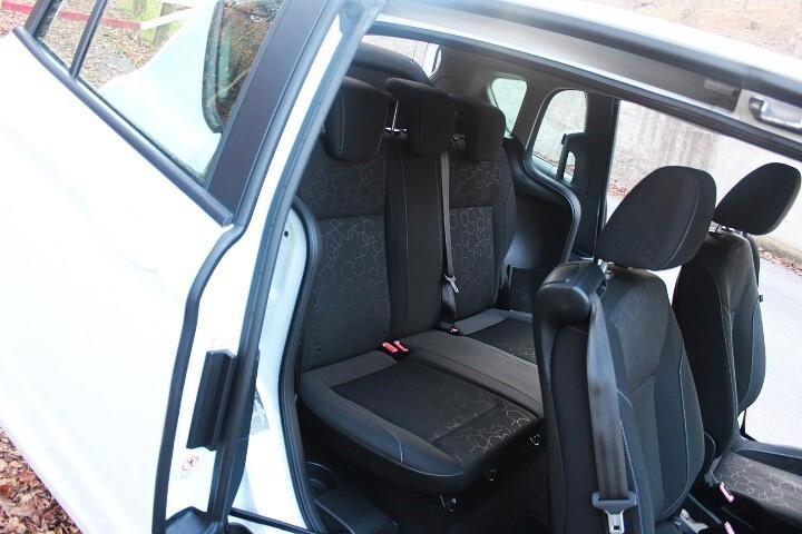 Ford B-Max 1.5 TDCi 75 CV Business 63.000KM DA VETRINA ASSOLUTA