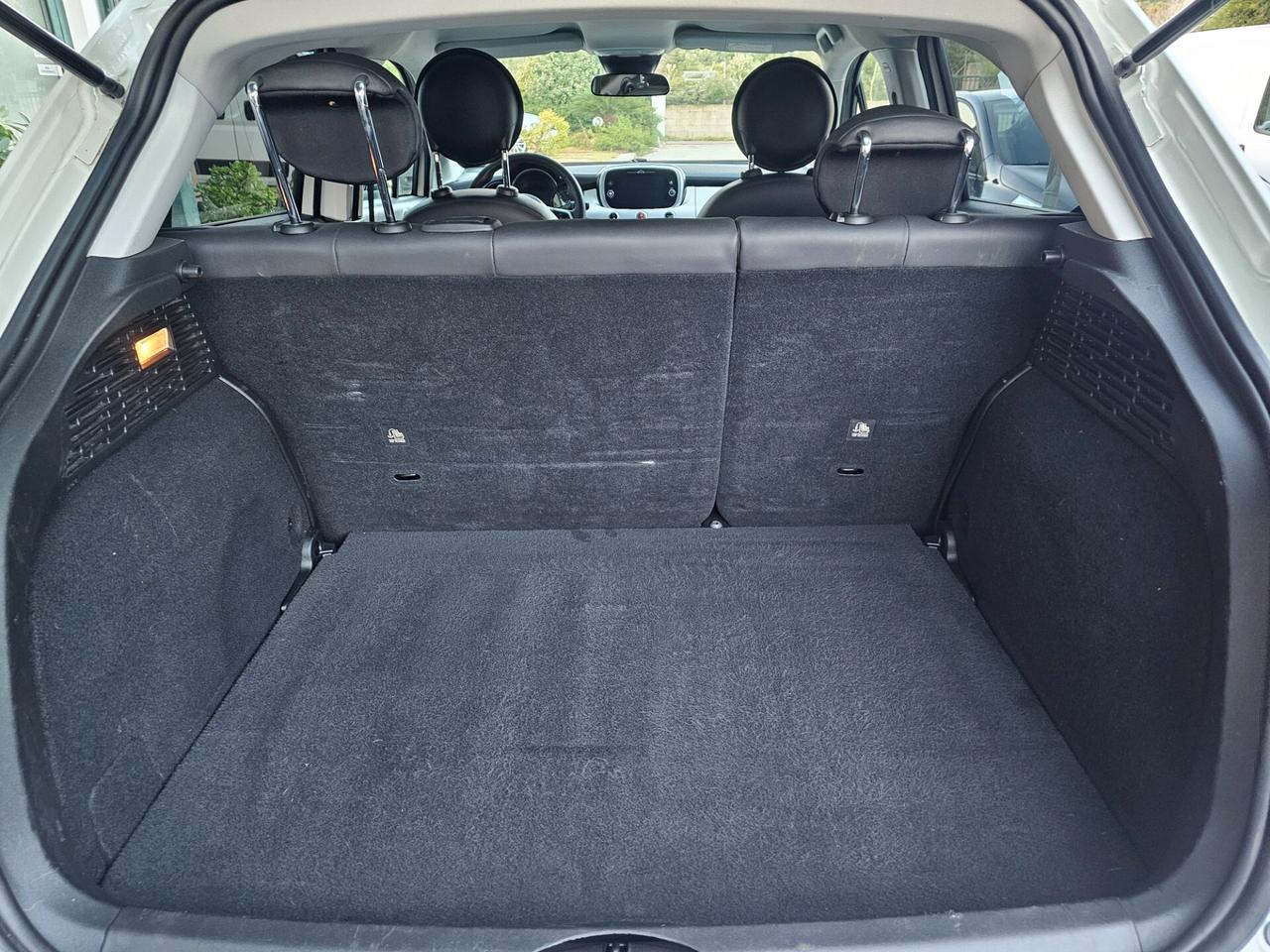 Fiat 500X 1.3 MultiJet 95 CV City Cross