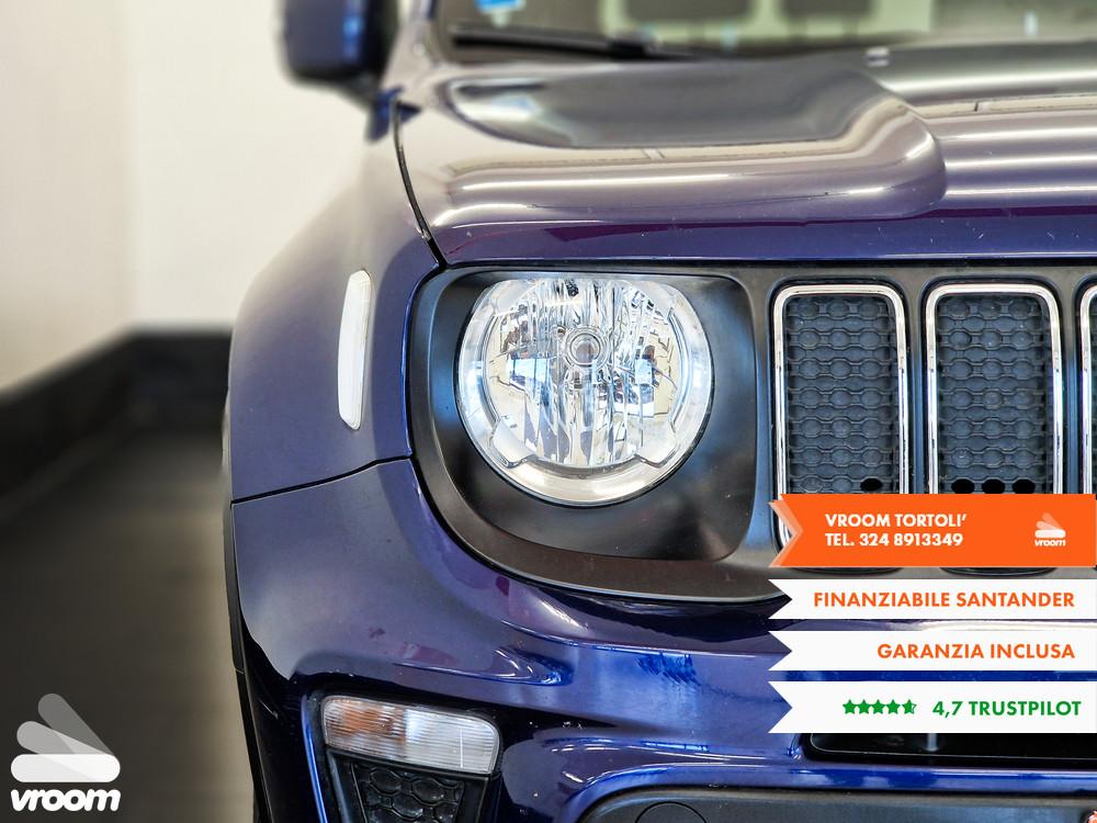 JEEP Renegade Renegade 2.0 Mjt 140CV 4WD Active...