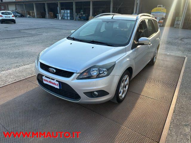 FORD Focus 1.6 TDCi (110CV) SW Tit. DPF !!!!!