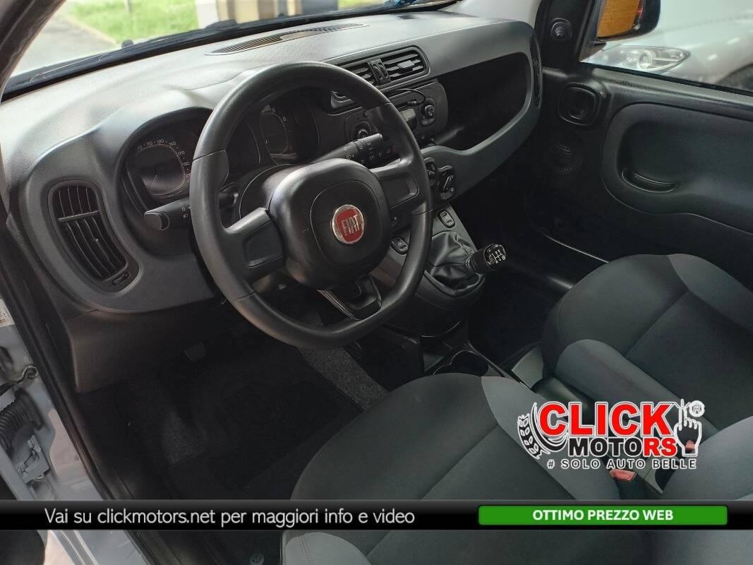 Fiat Panda Panda III 2018 1.2 Easy 69cv