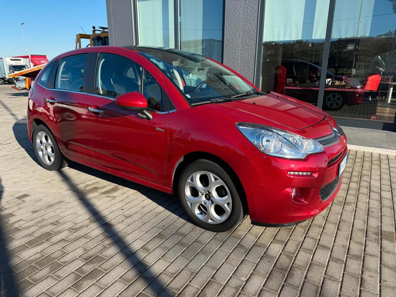 Citroen C3 PureTech 68 Exclusive