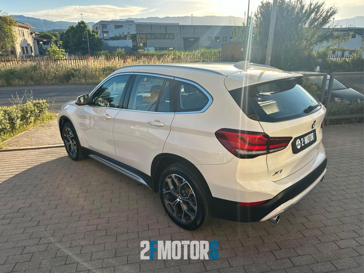 Bmw X1 sDrive18d xLine Plus
