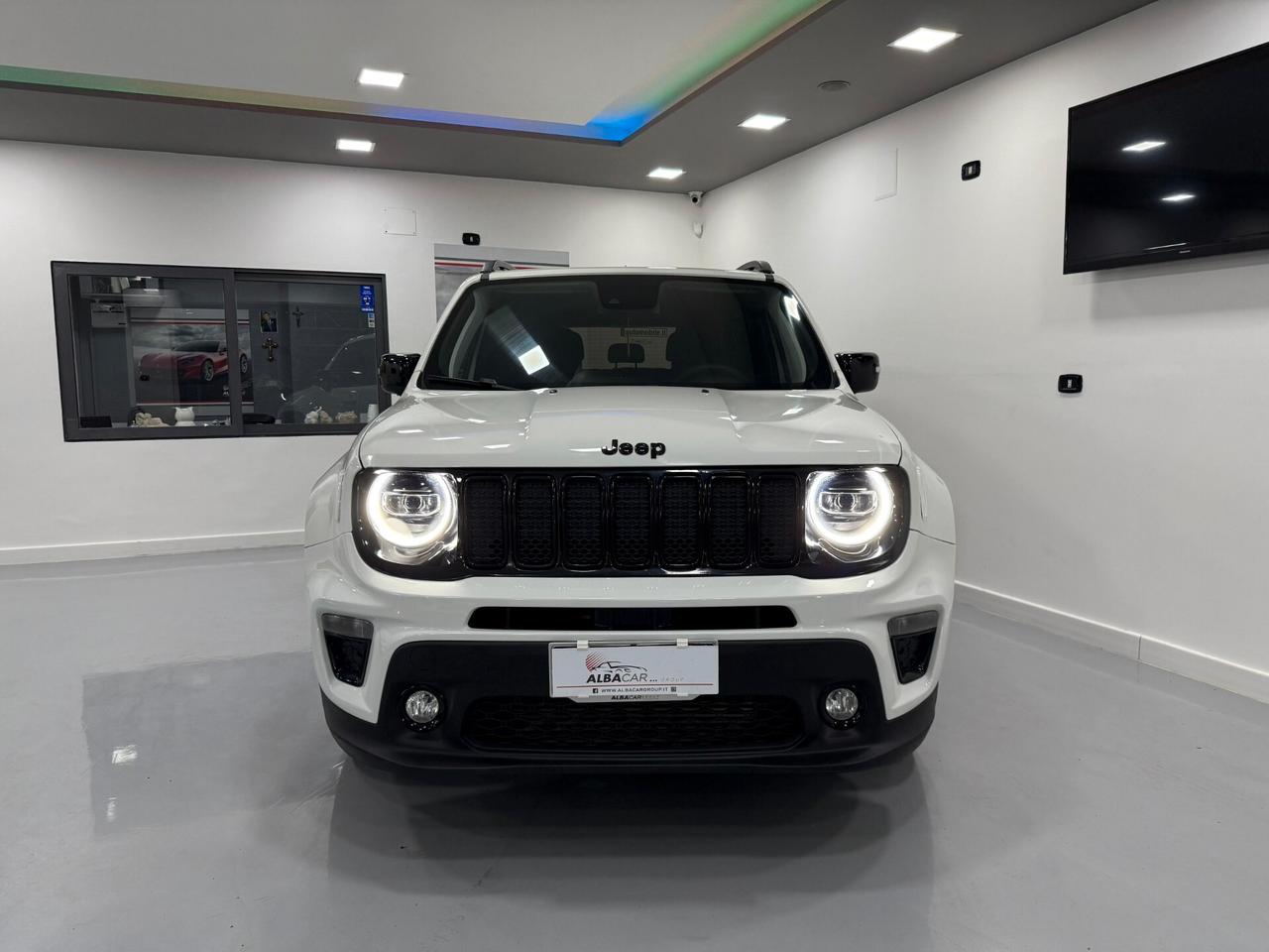 Jeep Renegade 1.6 Mjt DDCT 120 CV Night Eagle