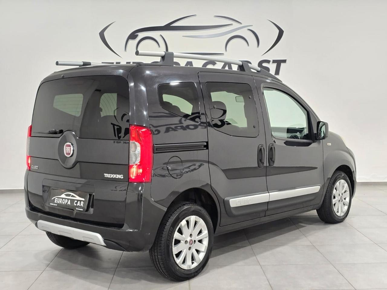 Fiat Qubo 1.3 MJT 75 CV Trekking