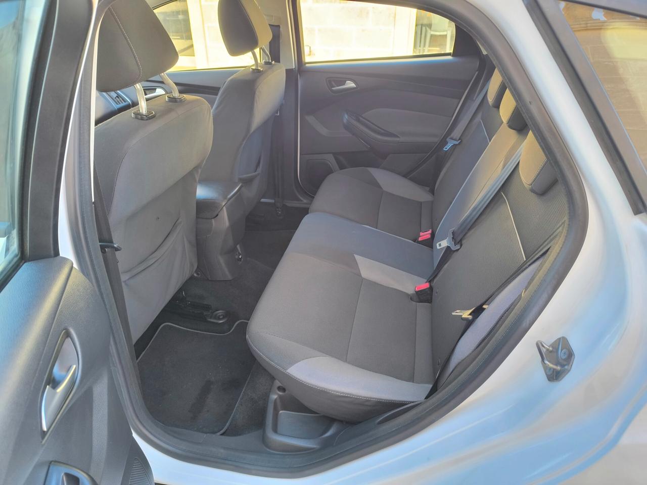 Ford Focus 1.6 TDCi 115 CV Titanium perfetta