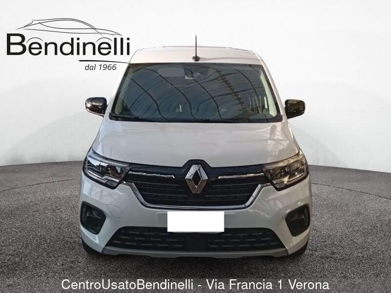 Renault Kangoo 1.5 Blue dCi 115CV EDC Equilibre