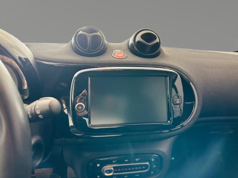 smart EQ Fortwo Prime