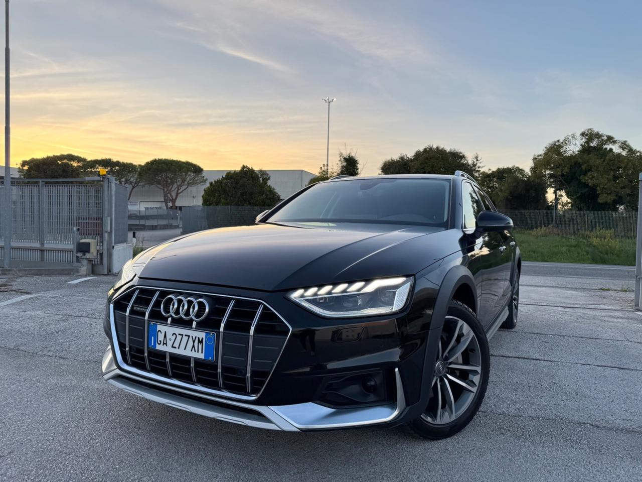 AUDI A4 ALLROAD 2.0 190Cv - Virtual Matrix 18