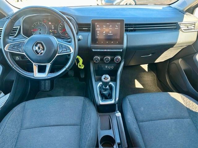 Renault Clio TCe 12V 100 CV GPL 5 porte Intens