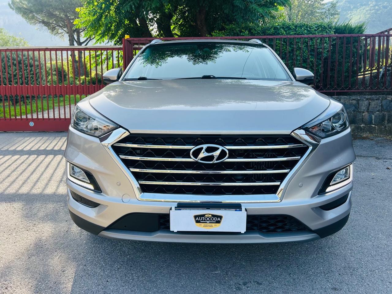 Hyundai Tucson 1.6 CRDi Exellence
