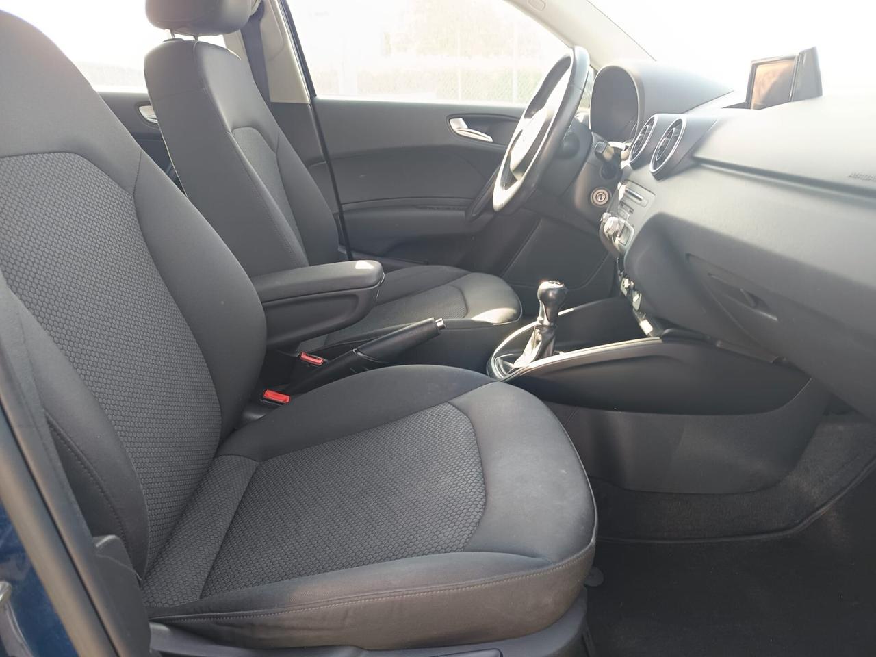 Audi A1 SPB 1.6 TDI Design Tua a 196€/Mese