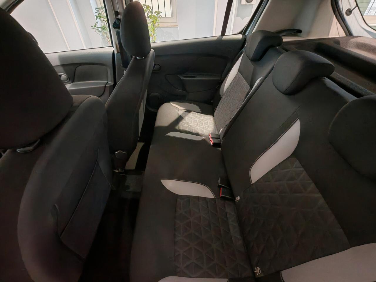 Dacia Sandero Stepway 0.9 TCe 12V 90 CV Start&Stop