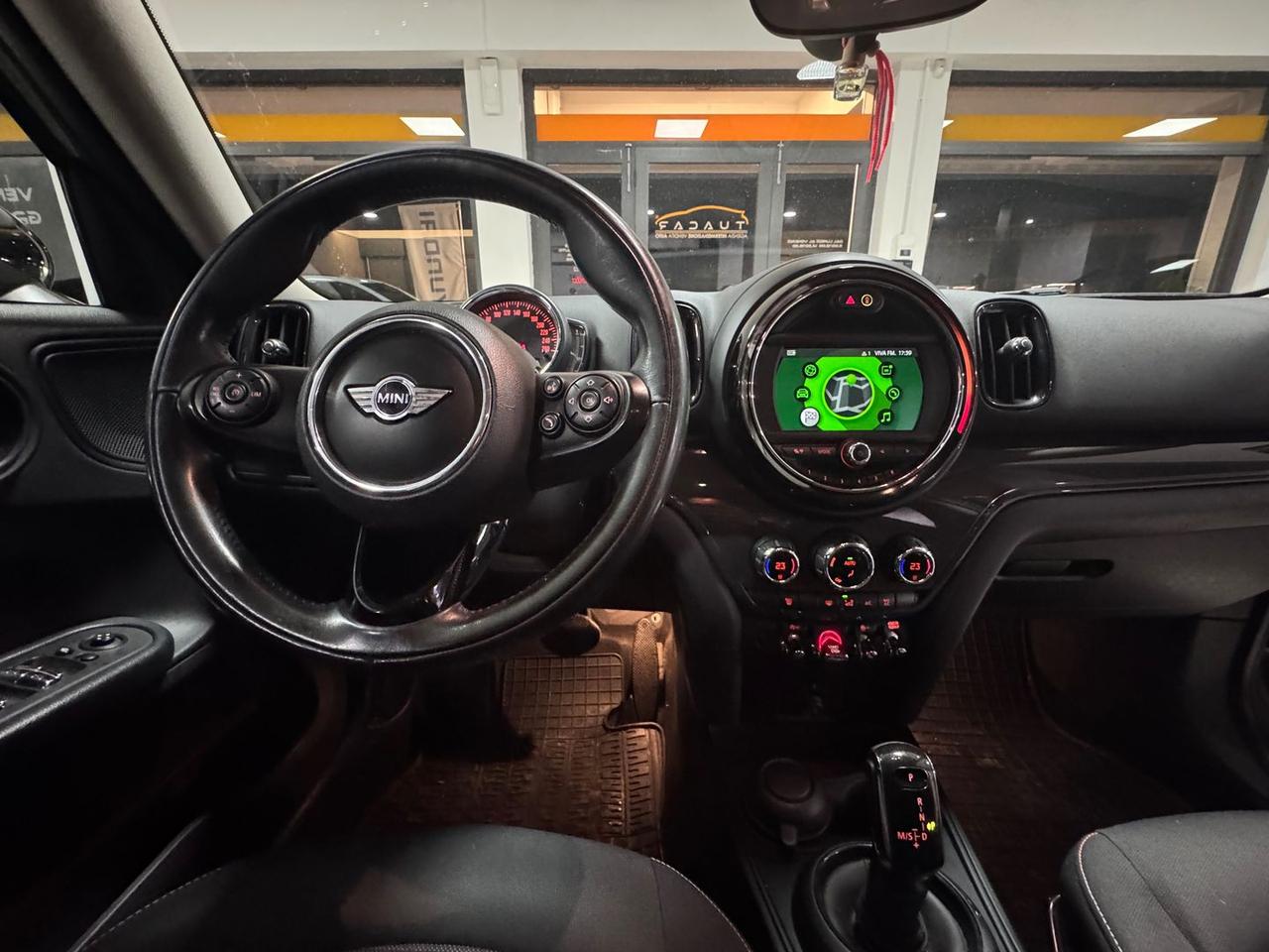 Mini Cooper D Countryman Hype 2.0 Cooper D A #7941