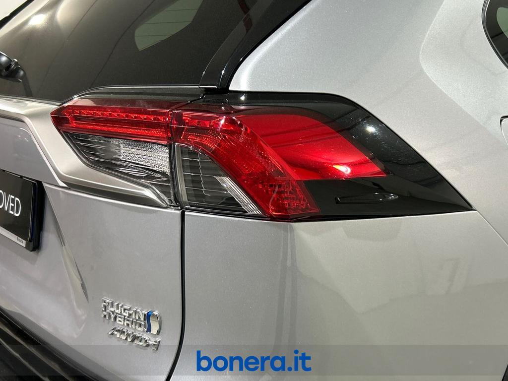 Toyota RAV4 2.5 VVT-iE PHEV Style+ AWD-i E-CVT