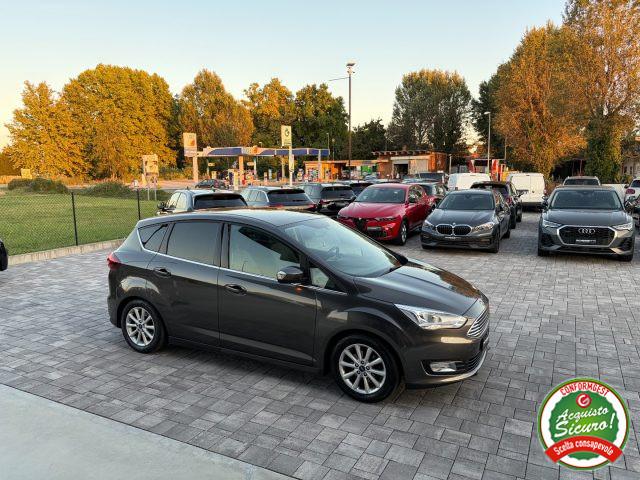 FORD C-Max 1.6 GPL Plus ANCHE PER NEOPATENTATI