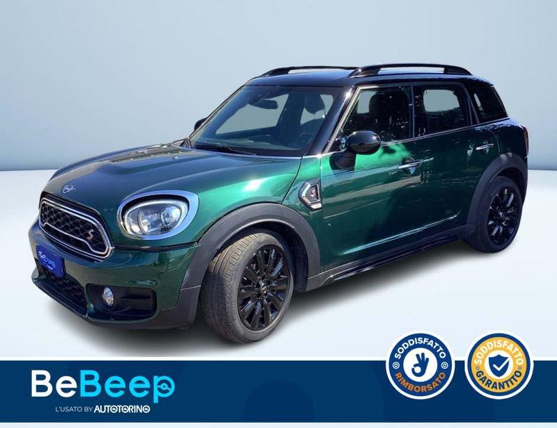 MINI Mini Countryman F60 MINI COUNTRYMAN 2.0 COOPER SD HYPE ALL4 AUTO MY18