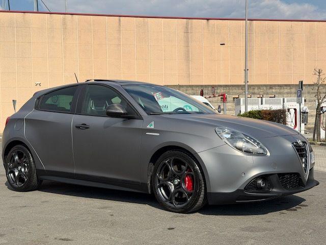 ALFA ROMEO Giulietta 1750 Turbo TCT Quadrifoglio Verde