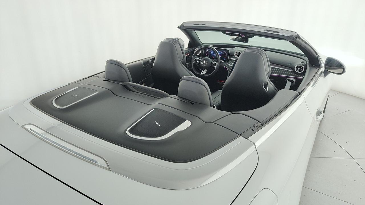 Mercedes-Benz CLE Cabrio 220 d AMG Line Premium Plus auto