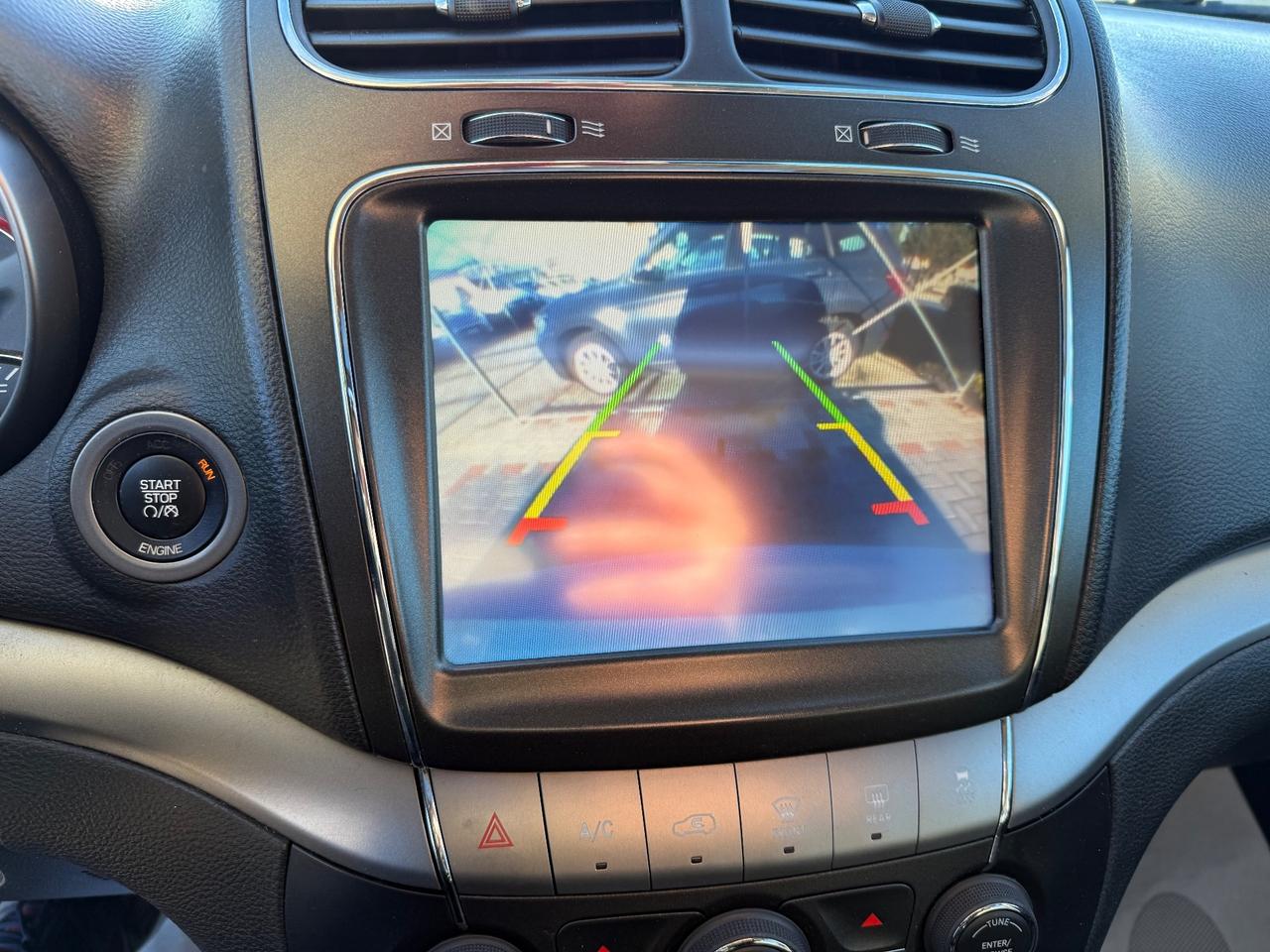 Fiat Freemont 2.0 Mjt 170 CV 4x4 aut. Cross 7 POSTI