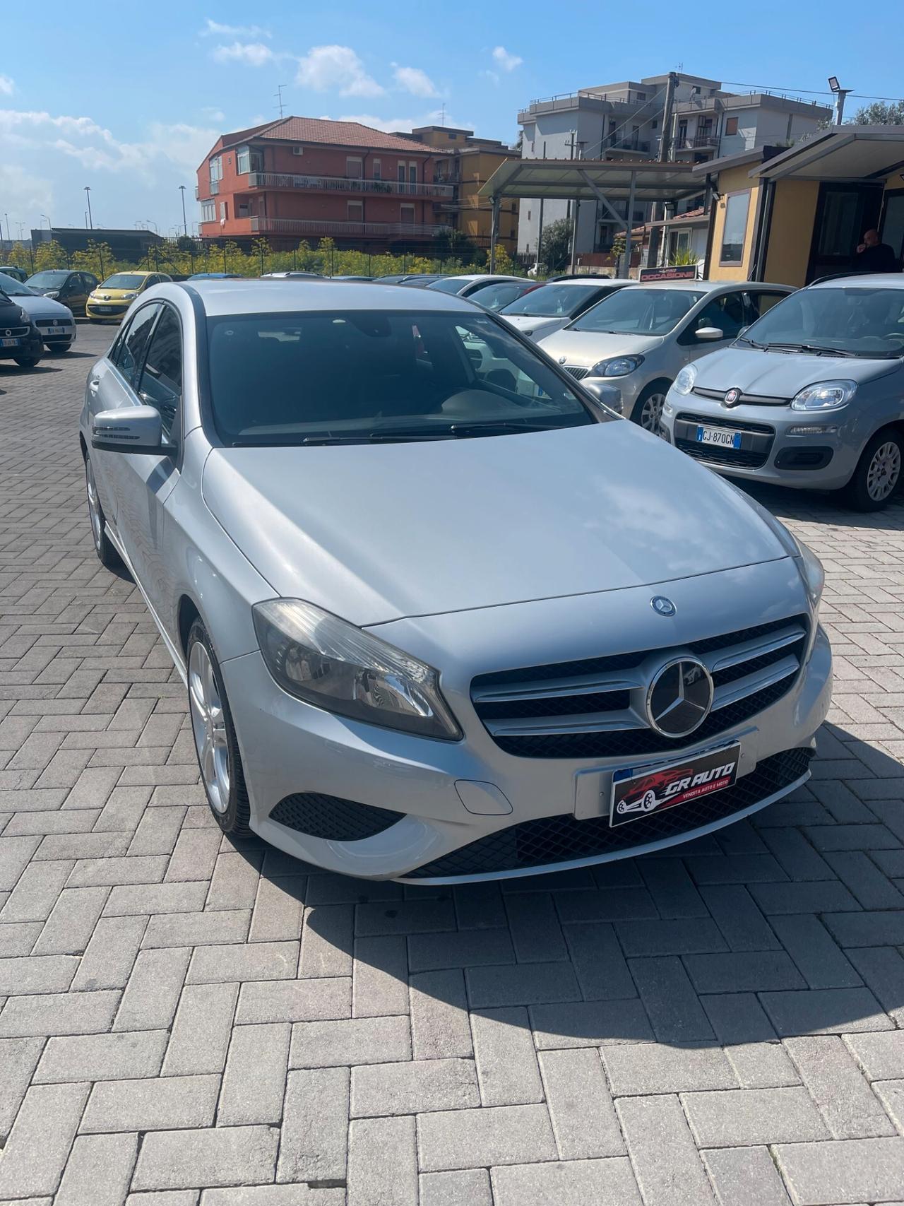 Mercedes-benz A 180 CDI Premium