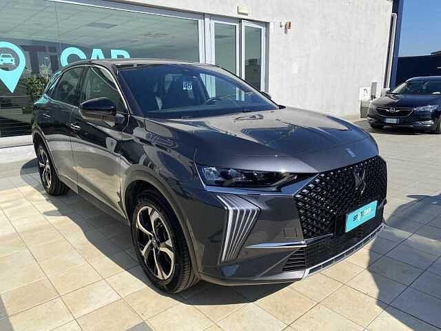 DS DS 7 7 BlueHDi 130 aut. Bastille Business