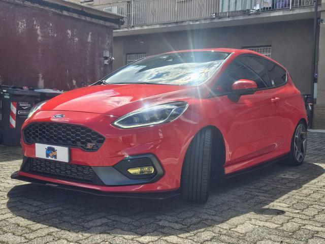 FORD Fiesta 1.5 Ecoboost 200 CV 3 porte ST performance edition