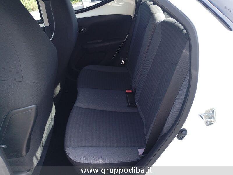 Toyota Aygo II 2018 5p 5p 1.0 x-business 72cv