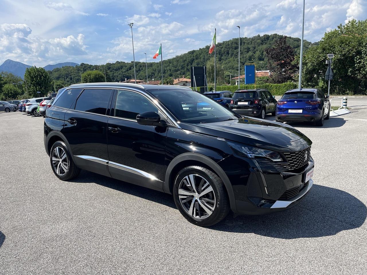 PEUGEOT 5008 1500 HDI 130 CV AUTOM. 7 POSTI