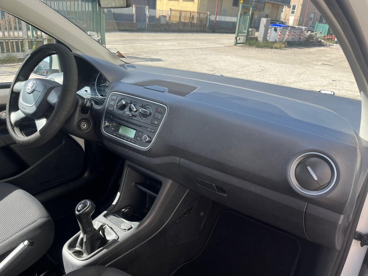 Skoda Citigo 1.0 60 CV 5 porte Ambition