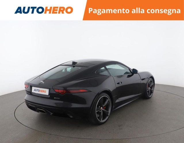 JAGUAR F-Type 2.0 aut. Coupé R-Dynamic