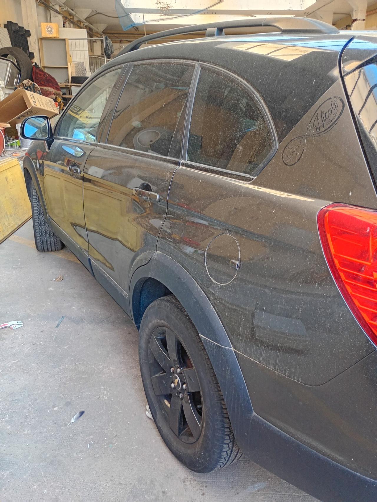 Chevrolet Captiva 2.0 VCDi LS