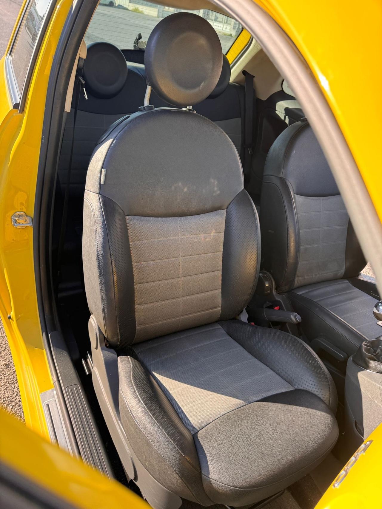 Fiat 500 1.4 16V by DIESEL 100 HP