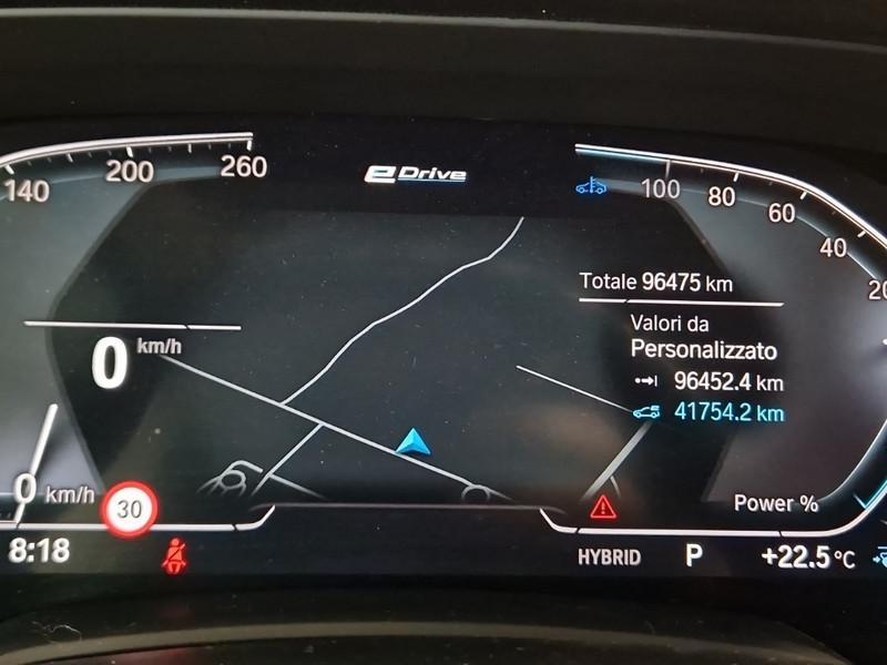 BMW X5 xDrive 45e Business autom.
