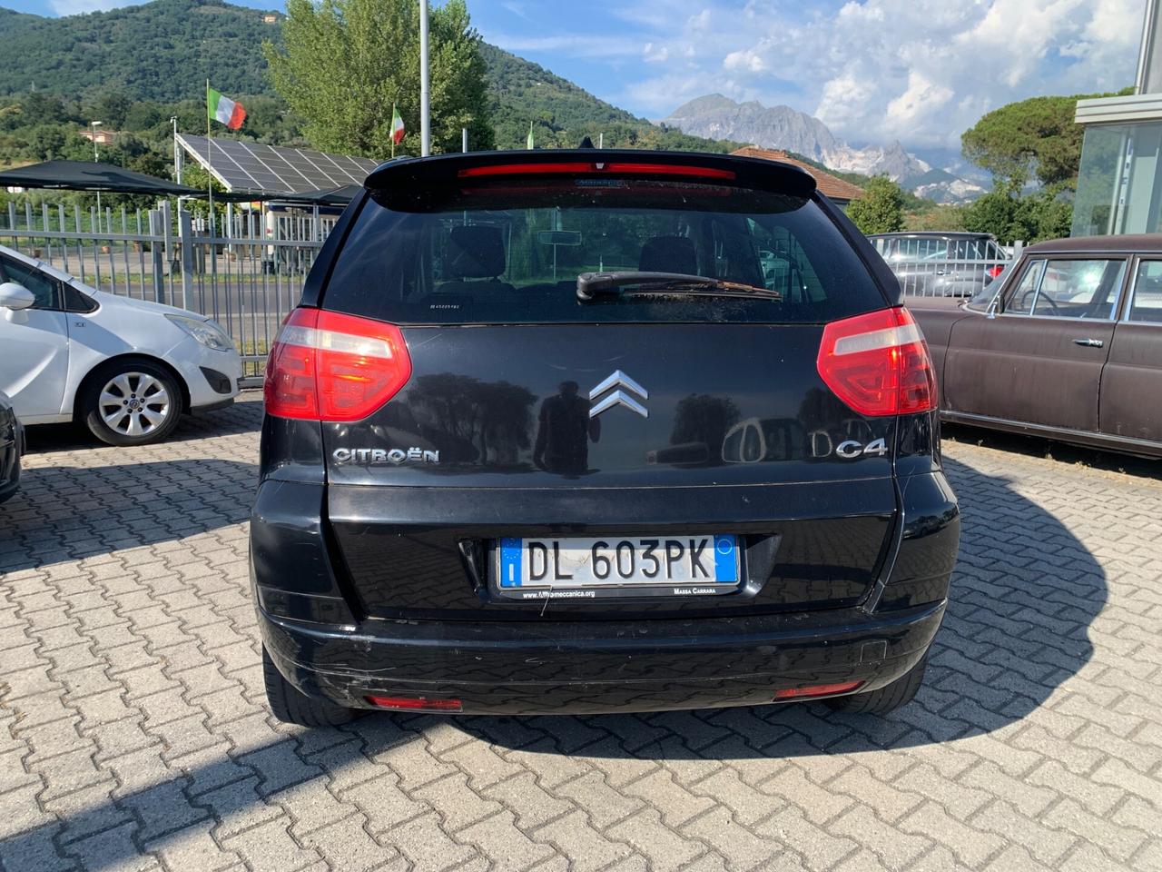 Citroen C4 Picasso 1.6 HDi 110 FAP Elegance