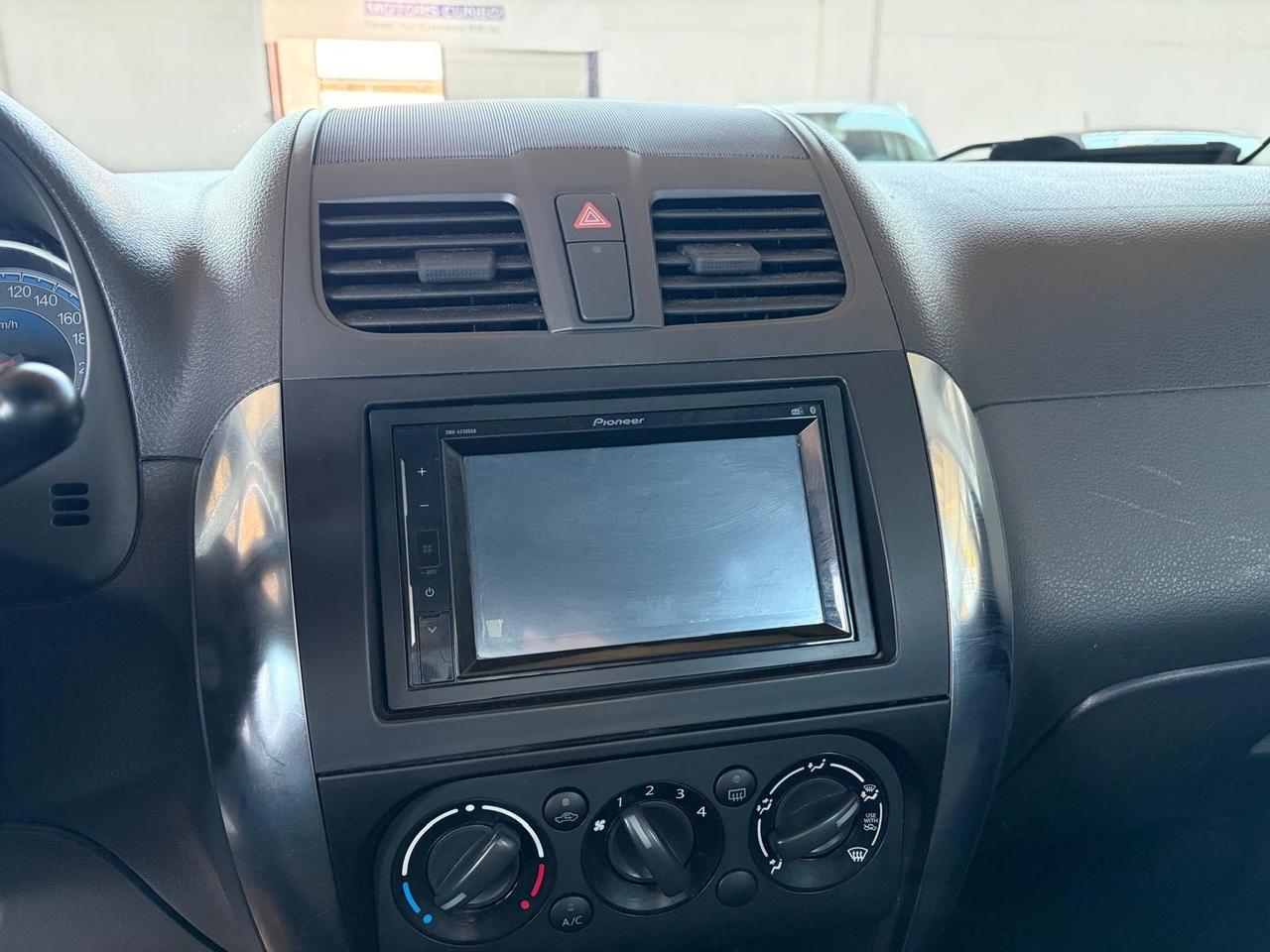 Fiat Sedici 2.0 MJT 16V DPF 4x2 Emotion