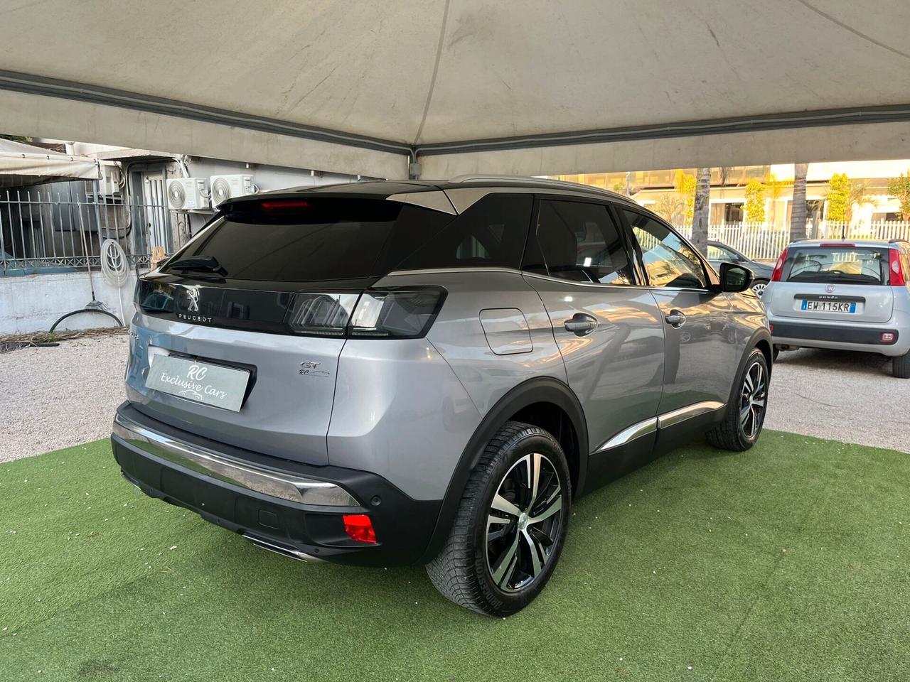 Peugeot 3008 BlueHDi 130 S&S EAT8 GT Pack