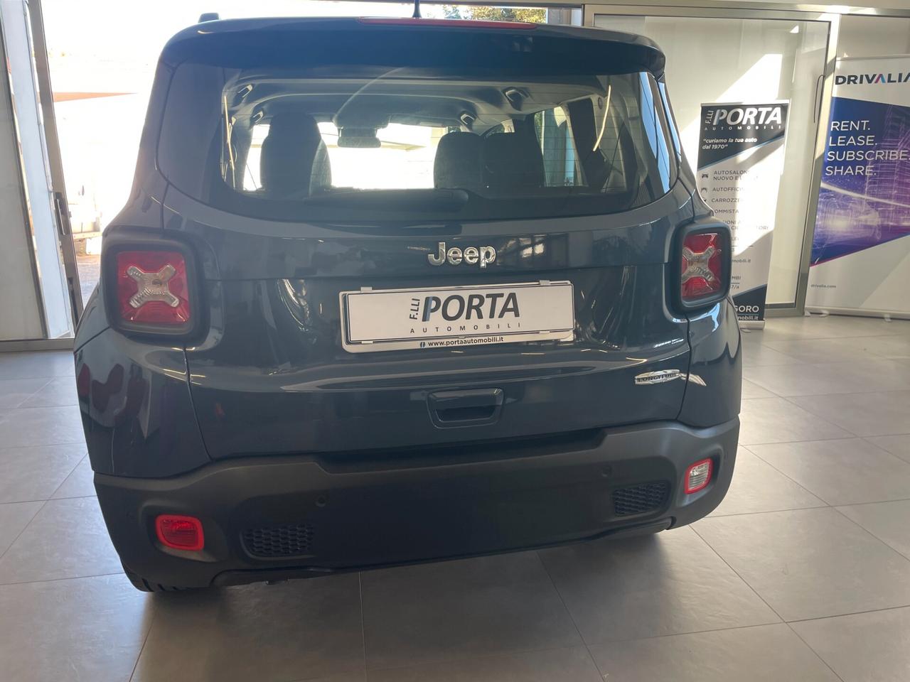 Jeep Renegade 1.6 Mjt 120 CV LONGITUDE