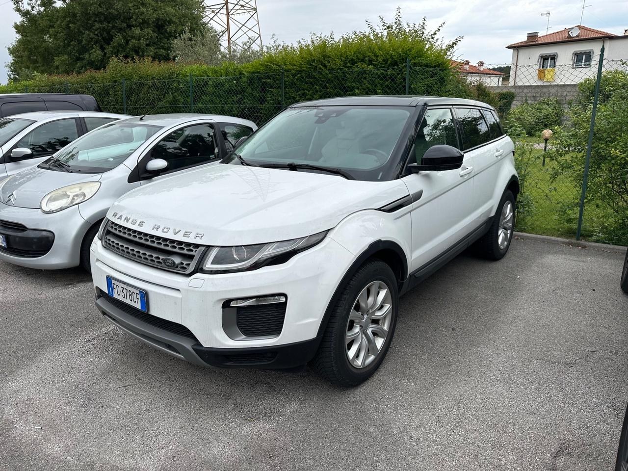 Land Rover Range Evoque 2.0 TD4 150 CV 5p. HSE Dynamic