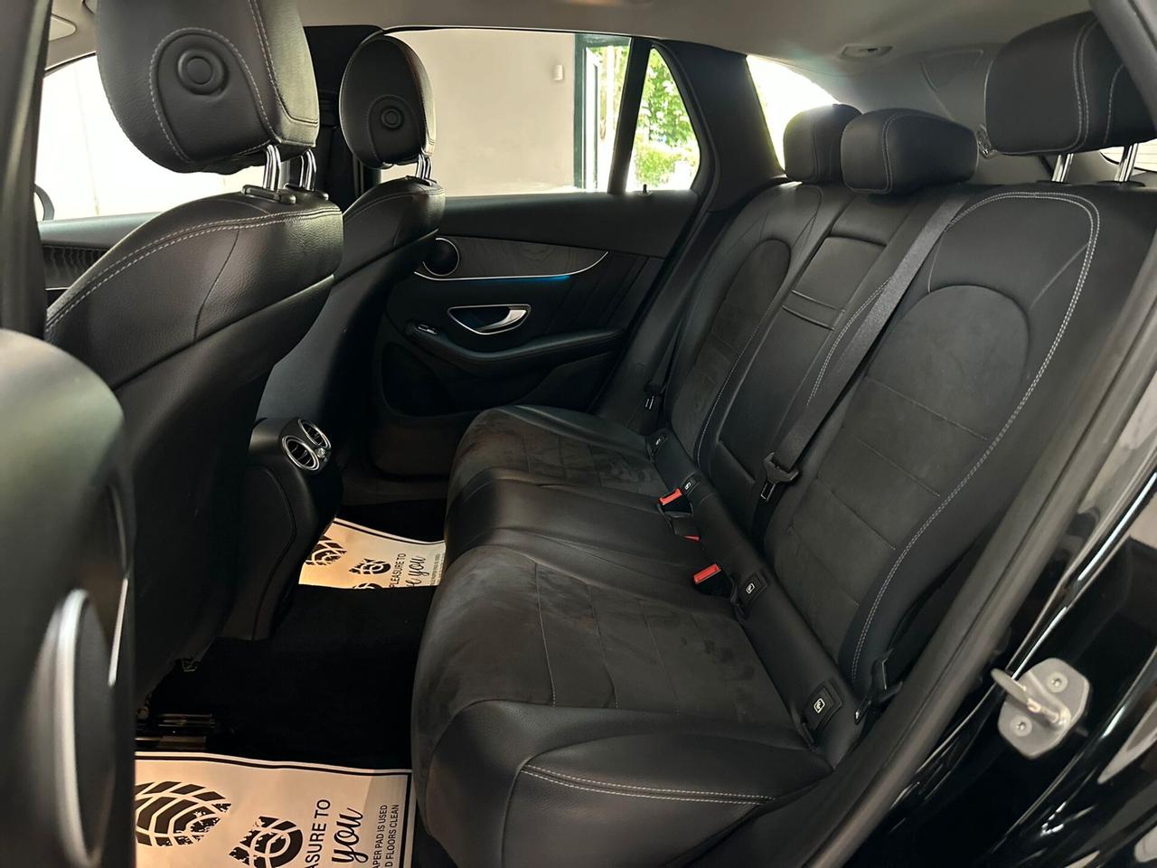 Mercedes-benz GLC 250 d 4Matic Sport