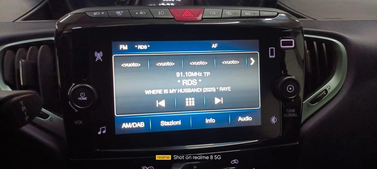 Lancia Ypsilon 1.0 FireFly 5 porte S&S Hybrid Gold Plus ( MOTORE NUOVO FATTURATO )