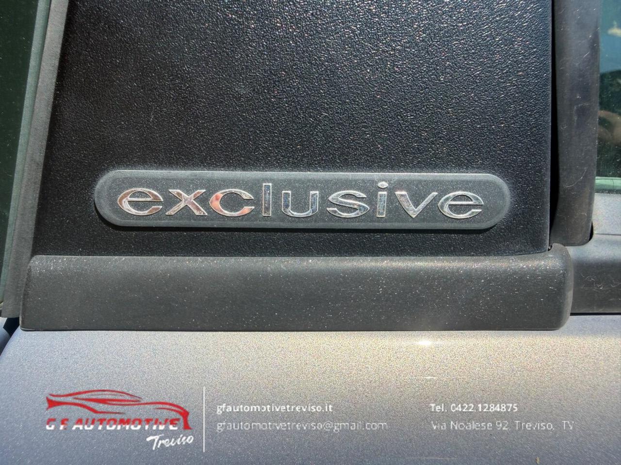 Citroen C3 1.4 hdi 16v Exclusive 92cv