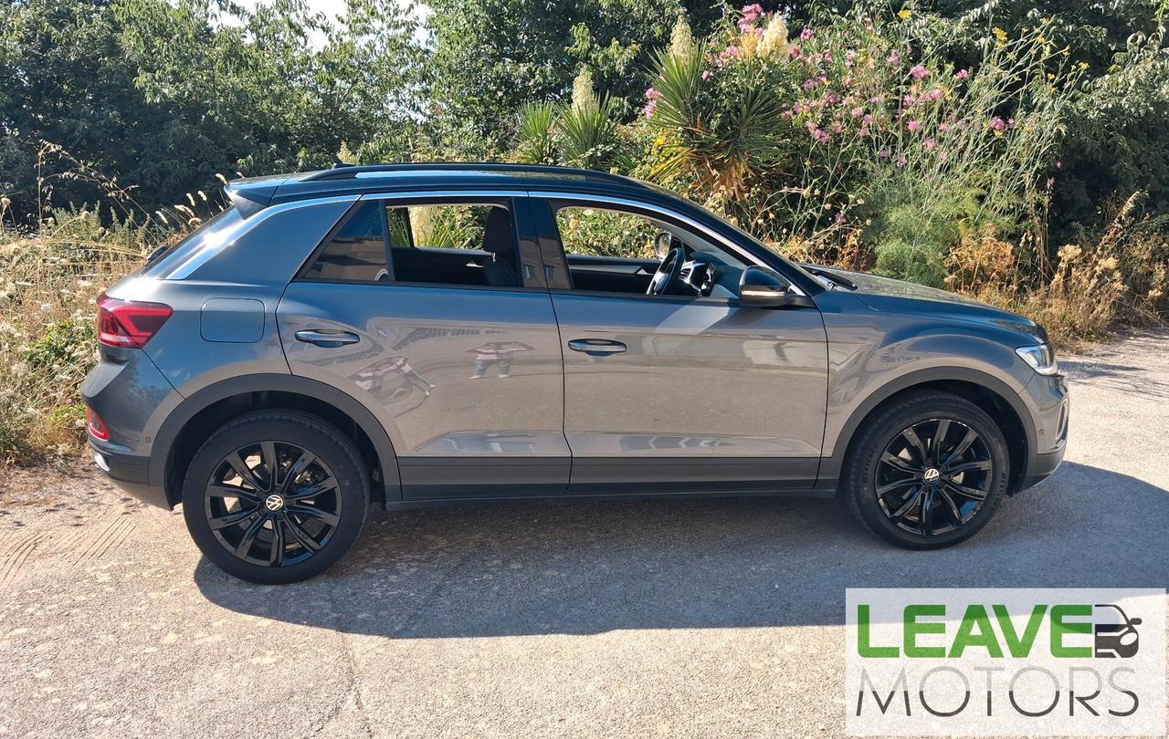 Volkswagen T-Roc 1.0 TSI (M1563)
