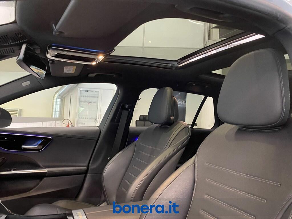 Mercedes Classe C 220 220 d Mild hybrid Premium 9G-Tronic
