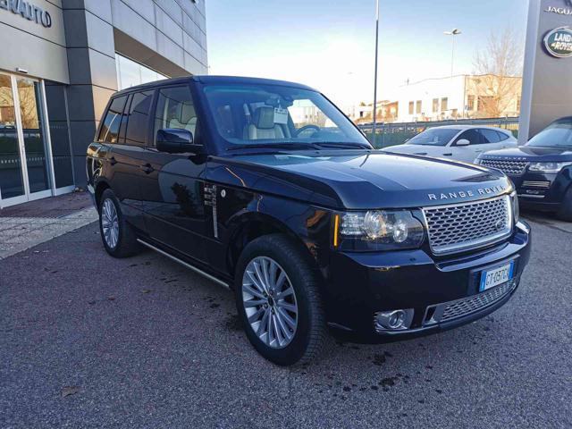 LAND ROVER Range Rover 4.4 TDV8 Autobiography