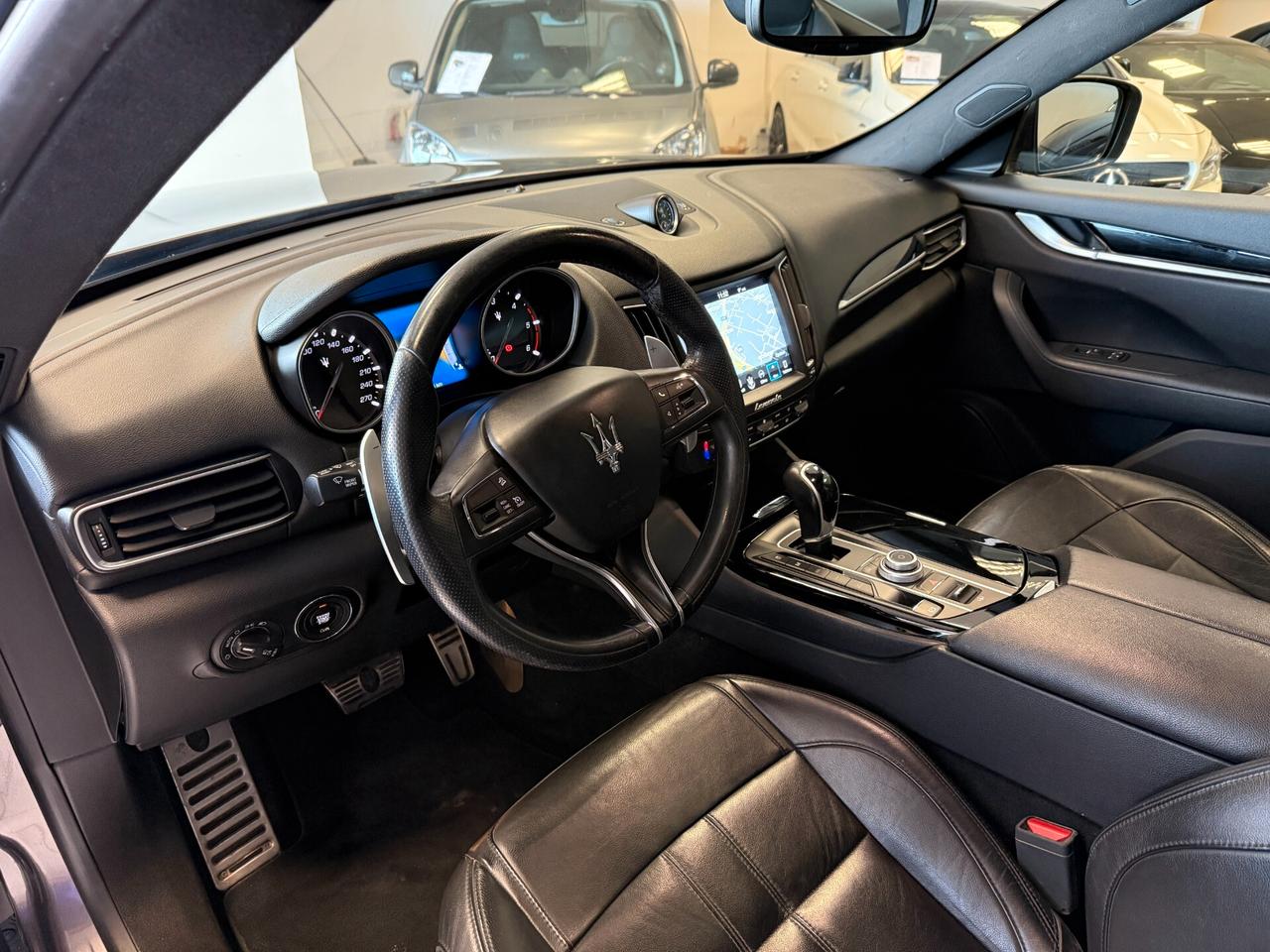 Maserati Levante V6 Diesel AWD