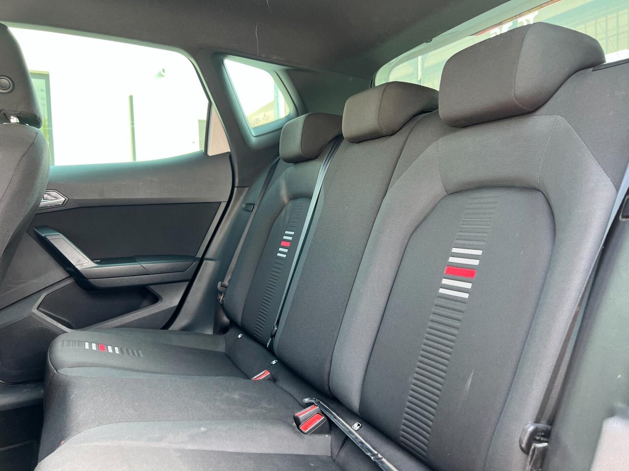 Seat Arona 1.0 TGI FR 90cv METANO ITALIANA IVA ESPOSTA