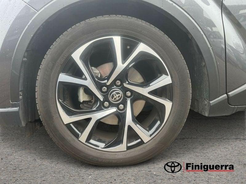 Toyota C-HR C-HR 1.8 Hybrid E-CVT Trend