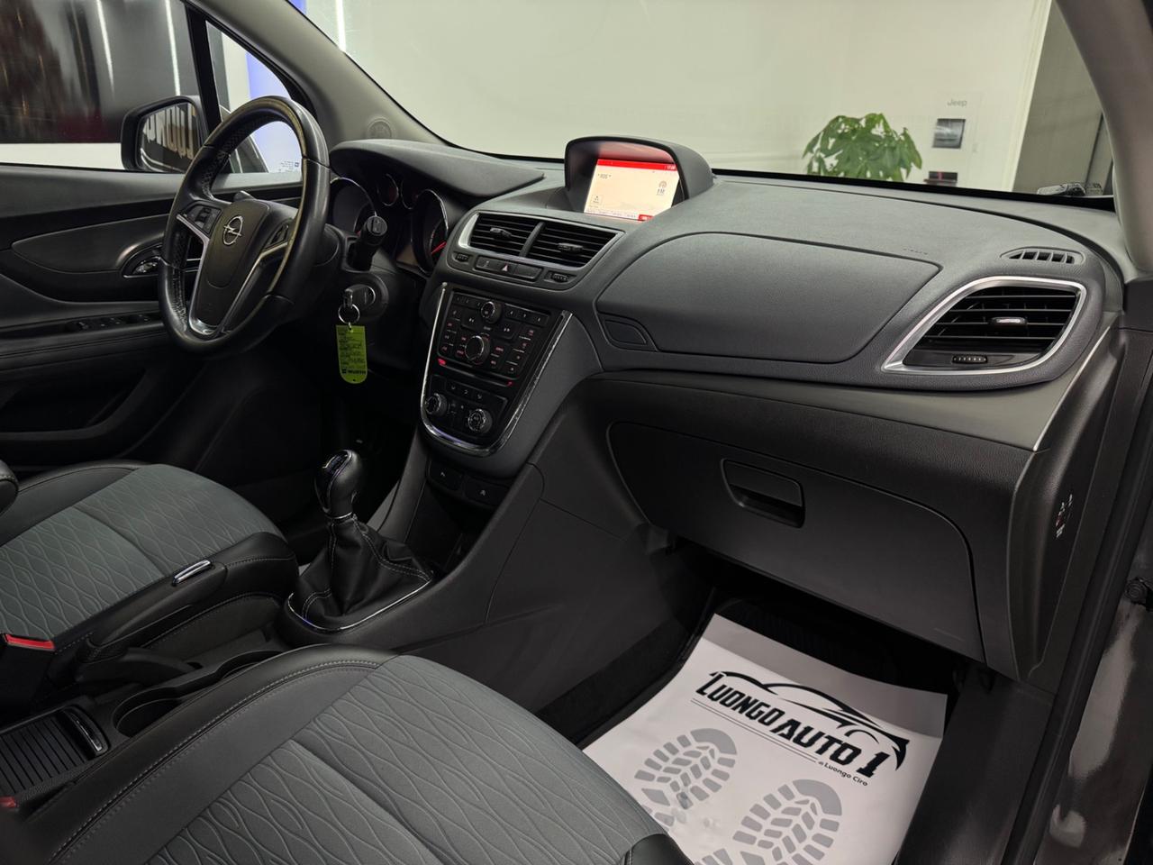 Opel Mokka 1.6 CDTI Ecotec Ultimate